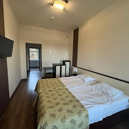 Hotel кришталевий палац