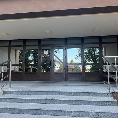 кришталевий палац Truskavets