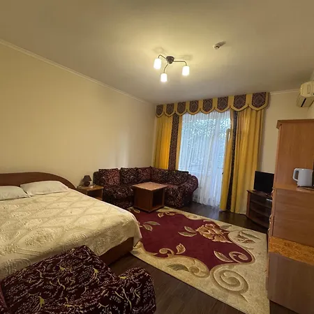 кришталевий палац Truskavets