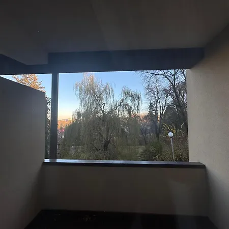 кришталевий палац Hotel