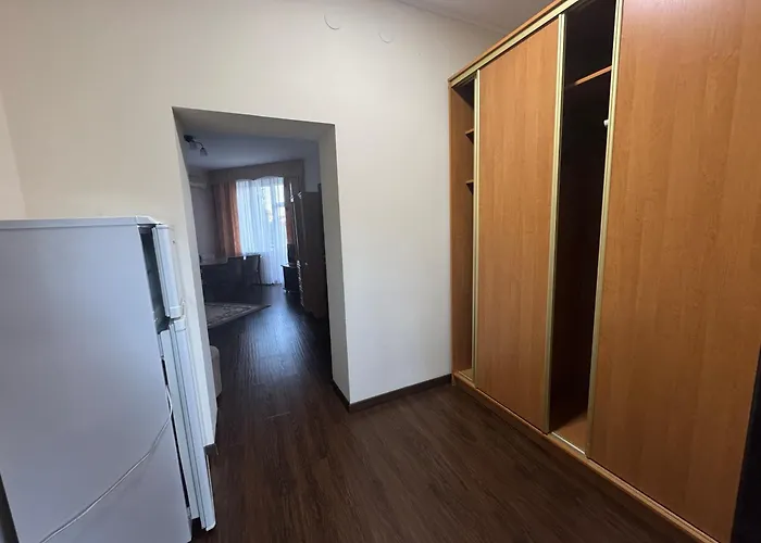 кришталевий палац Отель Трускавец