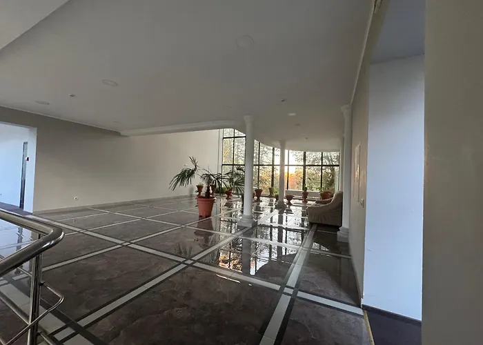 Отель кришталевий палац Трускавец