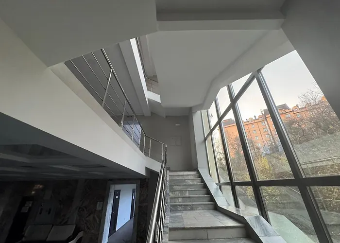 кришталевий палац Трускавец