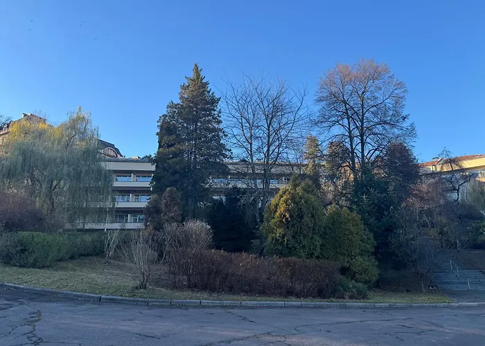 кришталевий палац Отель Трускавец