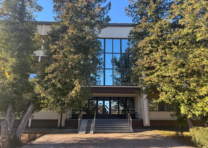 кришталевий палац Отель Трускавец