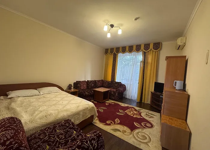 кришталевий палац Трускавец