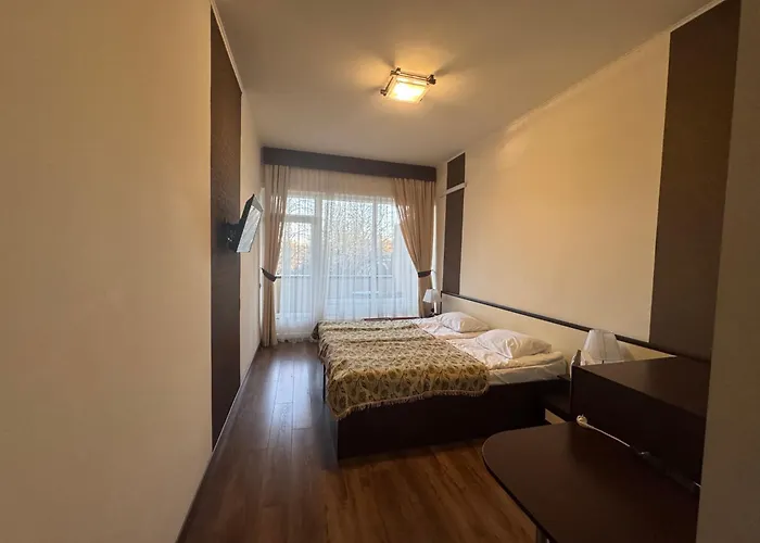 кришталевий палац Отель 3*